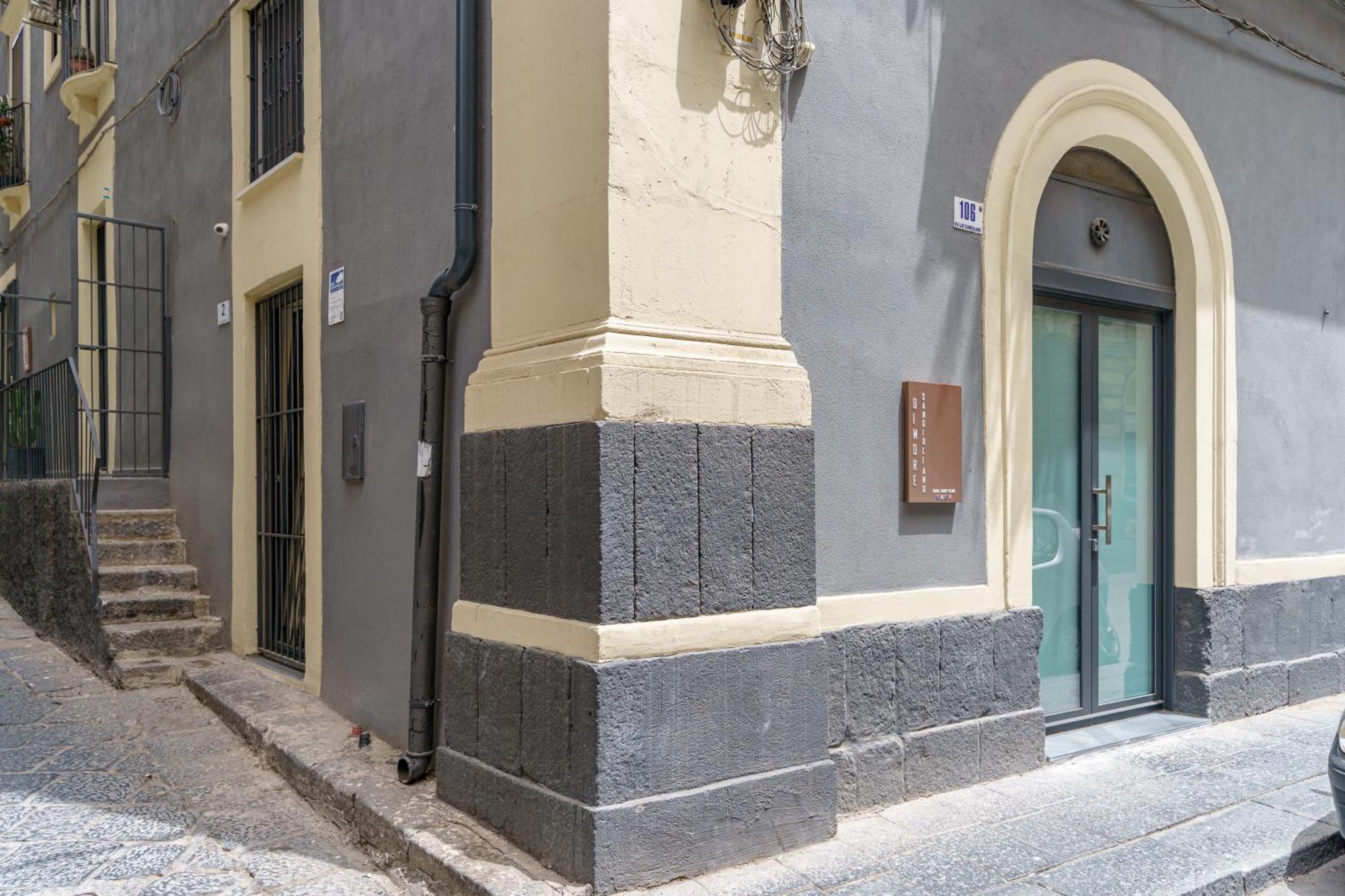 Dimore Sangiuliano CTA Exterior foto