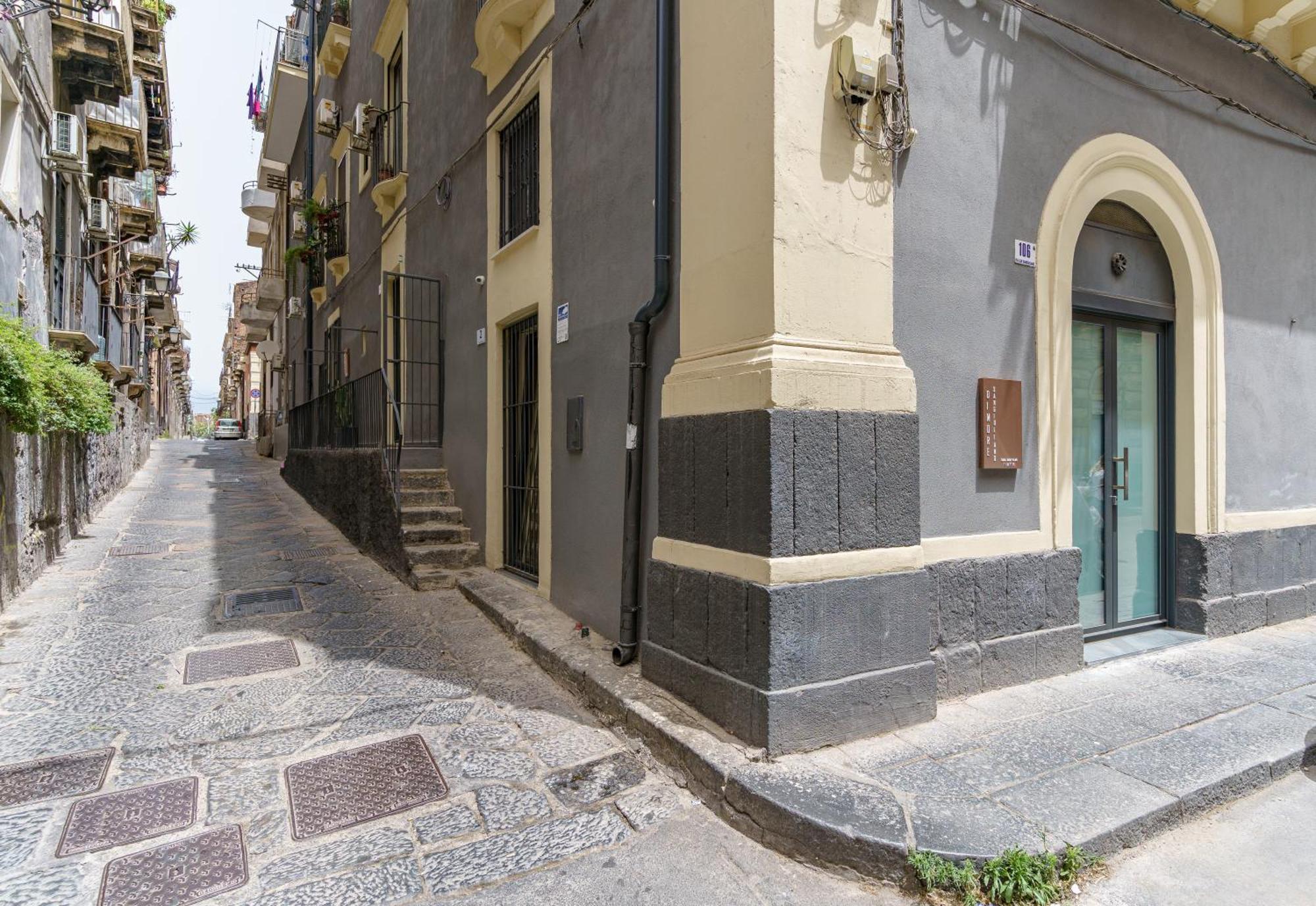 Dimore Sangiuliano CTA Exterior foto