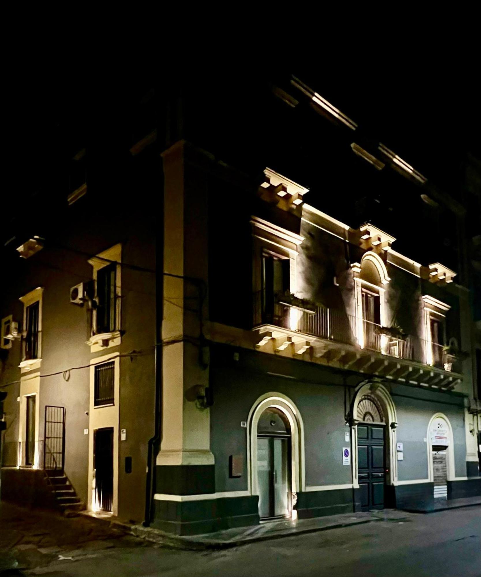 Dimore Sangiuliano CTA Exterior foto