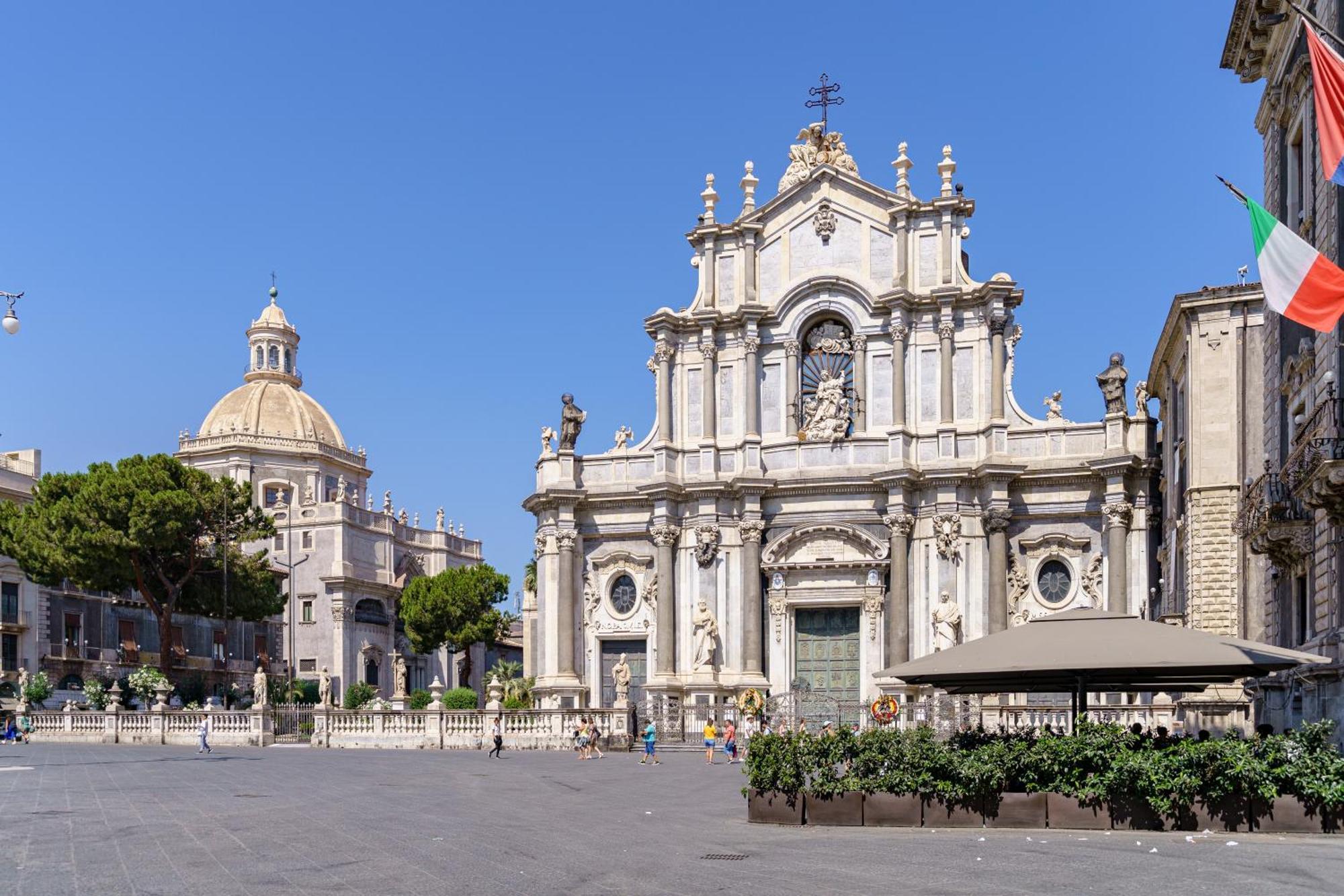 Dimore Sangiuliano CTA Exterior foto